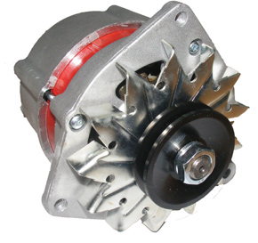 MERCEDES BENZ UNIMOG INDUSTRIAL Alternator 28V, 35A