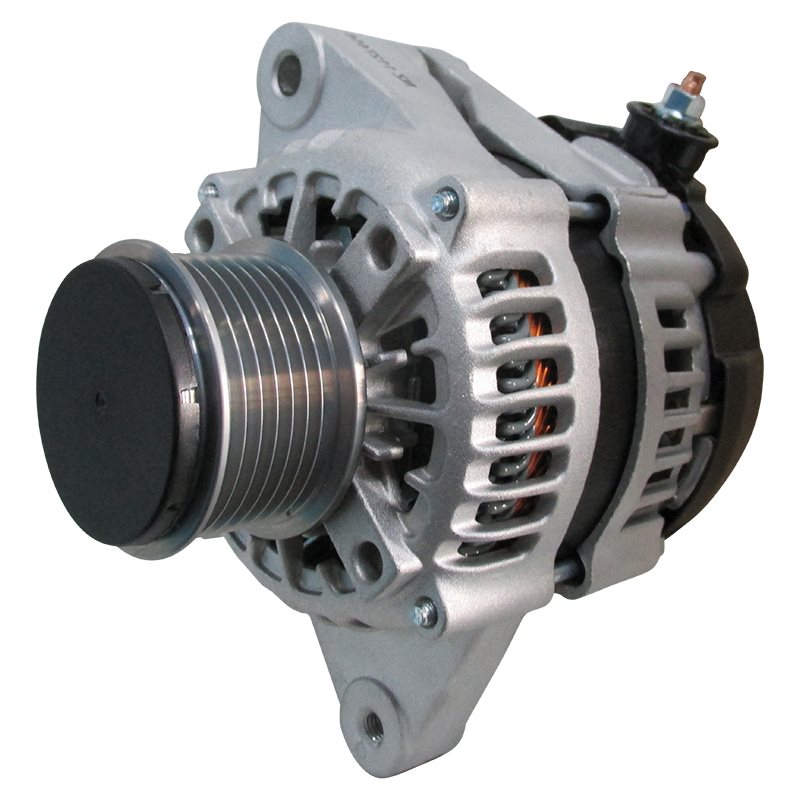 TOYOTA HILUX 2.5/ 3.0L D4D Alternator 14V, 80A