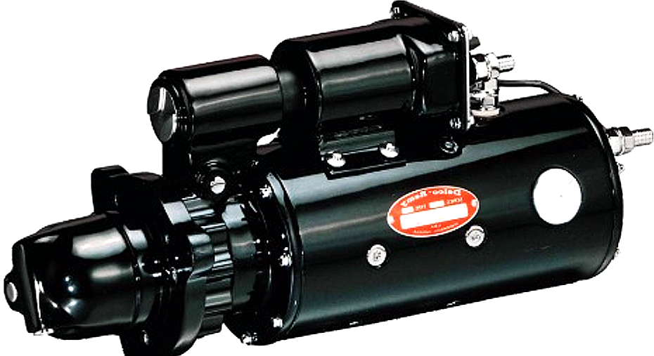 24V 9.0KW 50MT DELCO REMY STARTER