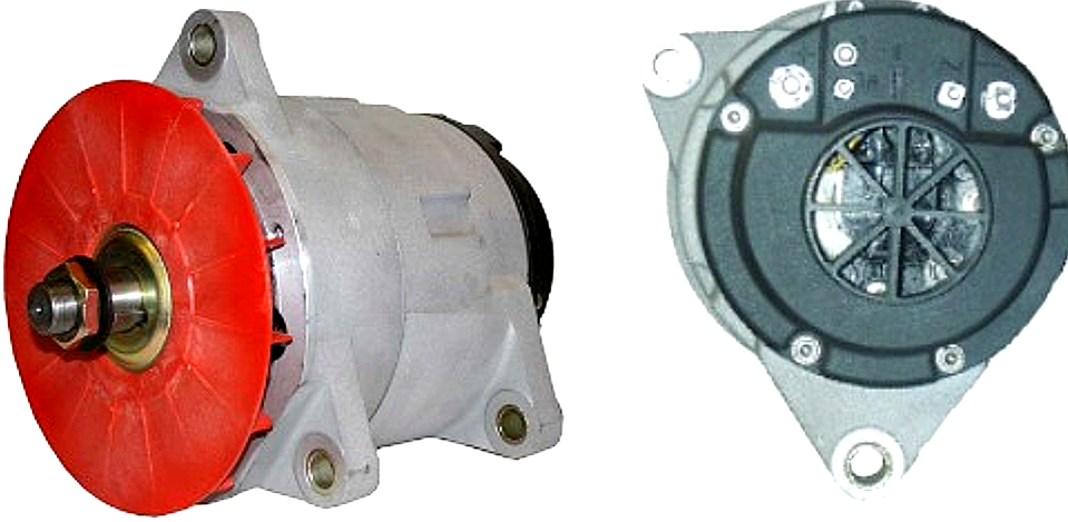 12776210 24V 140 Amps Bi Direction Alternator