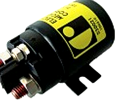 Unipolar Power Relay 530020 / 530021