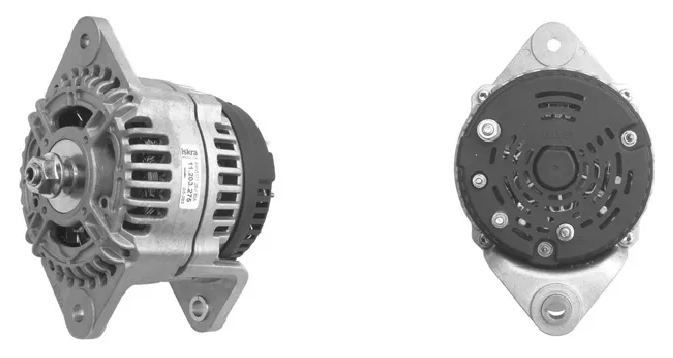 MAHLE 28V 80A Alternator