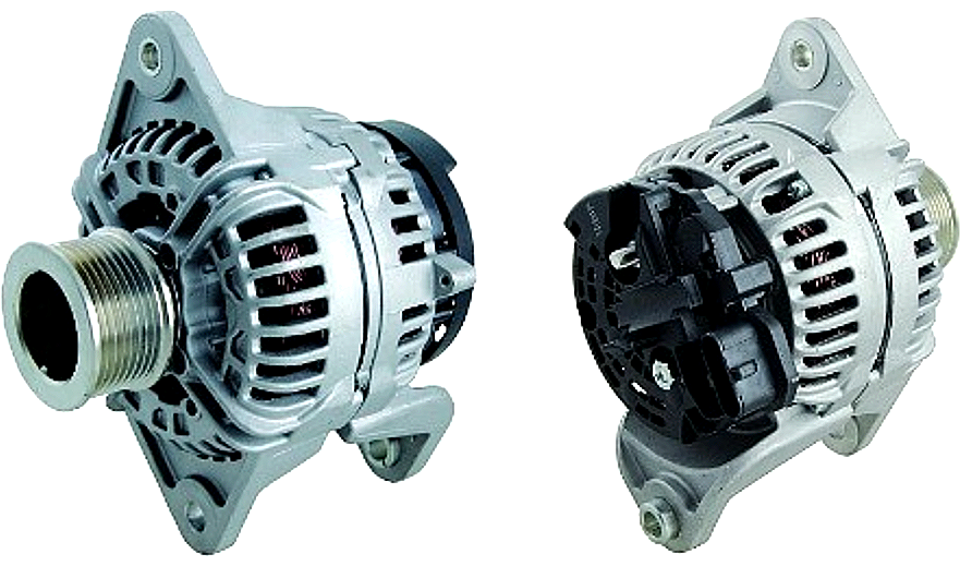 24V 120A J180 Prestolite Alternator