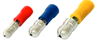 Male Bullet Terminal