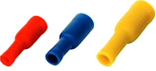 Female Bullet Terminal