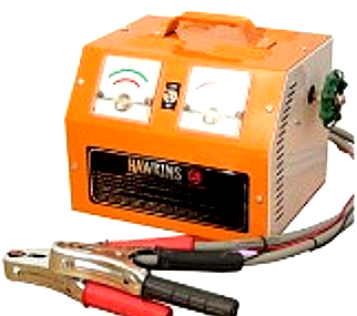 H600A 600A Hawkins Battery Load Tester