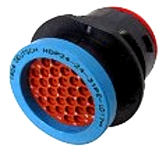 HD20 Series 31 Pin Male Deutsch Plug