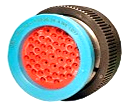 HD20 Series 31 Pin Female Deutsch Plug