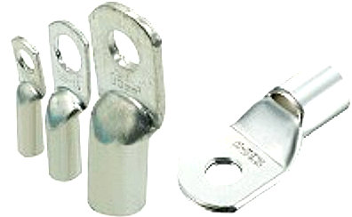 70 x 12mm Non Insulated Ring Lug