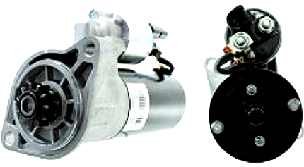 Toyota GD6 1GDFTV-Engine 12V 2.2KW 11 Tooth Starter