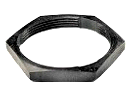 HD20 Series 24 Shell Deutsch Plug Plastic Panel Nut