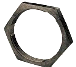 HD20 Series 18 Shell Deutsch Plug Panel Nut